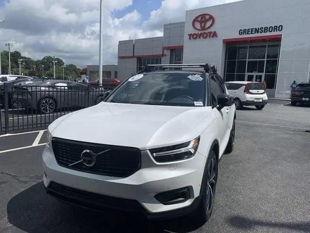 2020 Volvo XC40 T5 R-Design for sale in Greensboro, NC