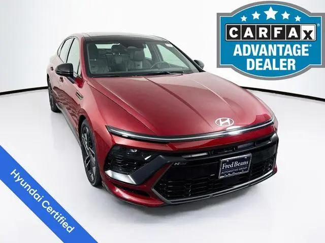2024 Hyundai Sonata N Line for sale in Flemington, NJ