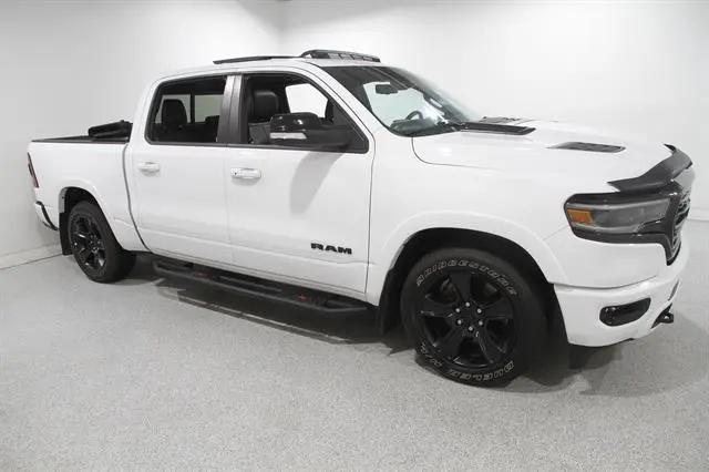 2021 Ram 1500 Limited Crew Cab 4x4 5'7" Box for sale in MENTOR, OH
