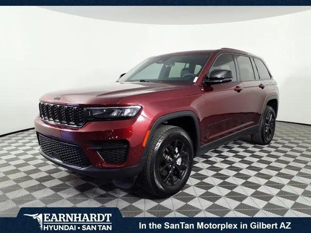 2025 Jeep Grand Cherokee Altitude 4x2 for sale in Gilbert, AZ