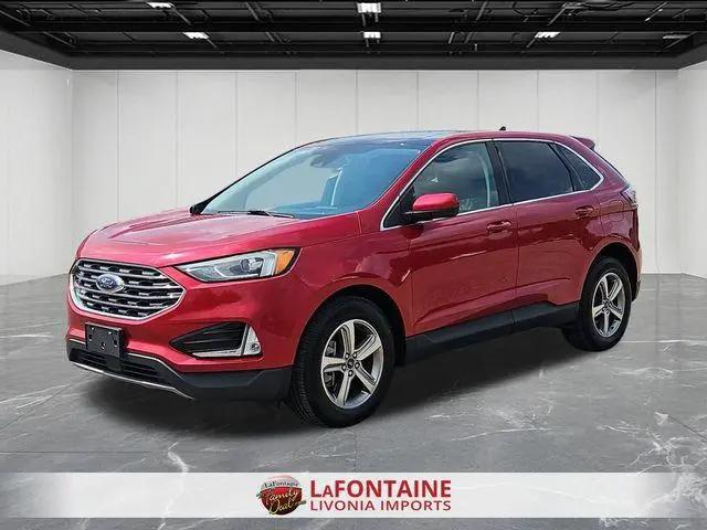 2022 Ford Edge SEL for sale in Livonia, MI