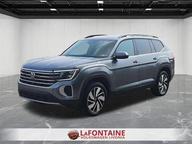 2024 Volkswagen Atlas 2.0T SE w/Technology for sale in Livonia, MI
