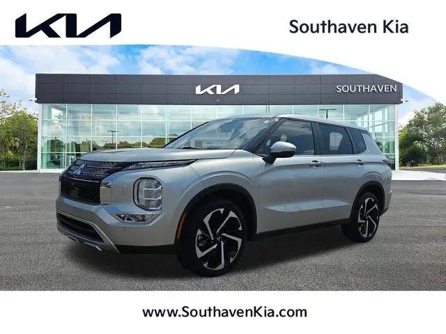 2024 Mitsubishi Outlander SE Black Edition S-AWC for sale in Southaven, MS