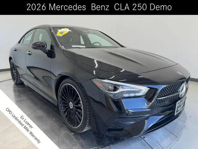 2026 Mercedes-Benz CLA 250 Base for sale in San Juan, TX