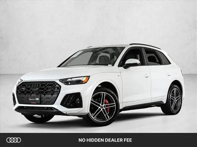 2025 Audi Q5 Premium Plus 55 TFSI e S line quattro S tronic for sale in Chicago, IL