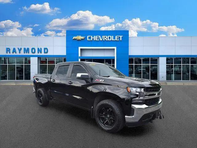 2022 Chevrolet Silverado 1500 4WD Crew Cab Short Bed LT for sale in Antioch, IL
