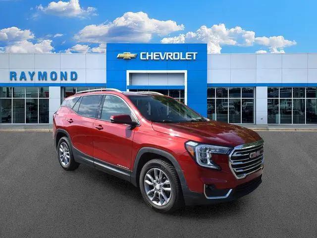2022 GMC Terrain AWD SLT for sale in Antioch, IL