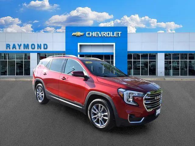2022 GMC Terrain AWD SLT for sale in Antioch, IL