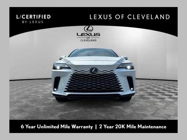 2025 Lexus RX 350 Premium Plus for sale in Brook Park, OH
