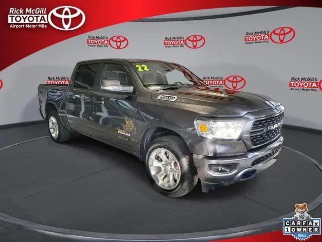 2022 Ram 1500 Big Horn Crew Cab 4x4 5'7" Box for sale in Alcoa, TN