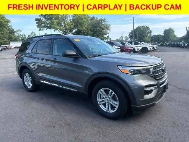 2023 Ford Explorer XLT for sale in Summerville, SC