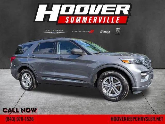 2023 Ford Explorer XLT for sale in Summerville, SC