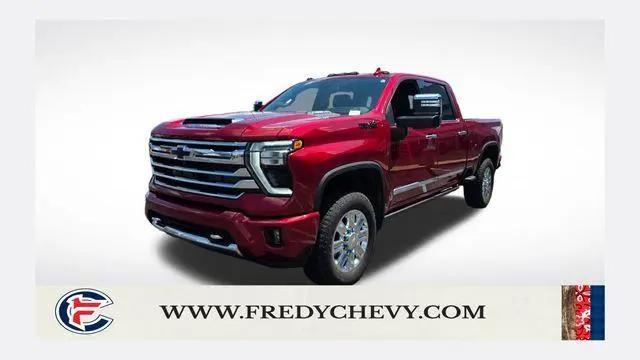 2025 Chevrolet Silverado 2500HD 4WD Crew Cab Standard Bed High Country for sale in Fredericktown, OH