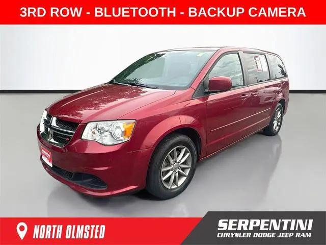 2015 Dodge Grand Caravan SE Plus for sale in North Olmsted, OH