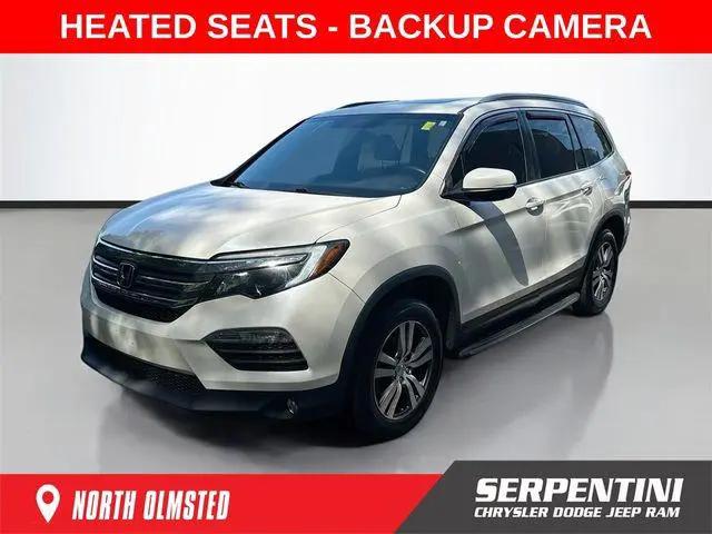 2017 Honda Pilot EX-L for sale in North Olmsted, OH