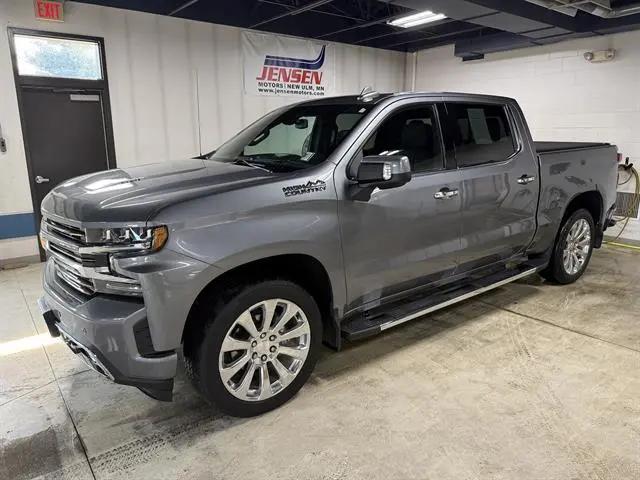 2022 Chevrolet Silverado 1500 4WD Crew Cab Short Bed High Country for sale in New Ulm, MN