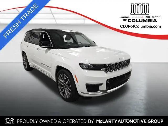 2021 Jeep Grand Cherokee Summit Reserve 4x4 for sale in Columbia, MO