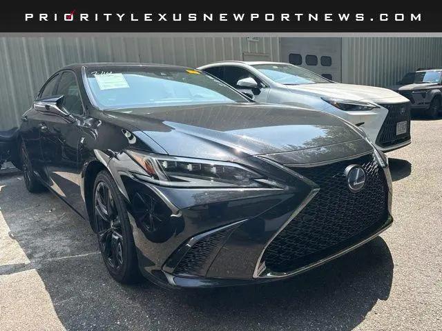 2022 Lexus ES 300h F SPORT for sale in Newport News, VA