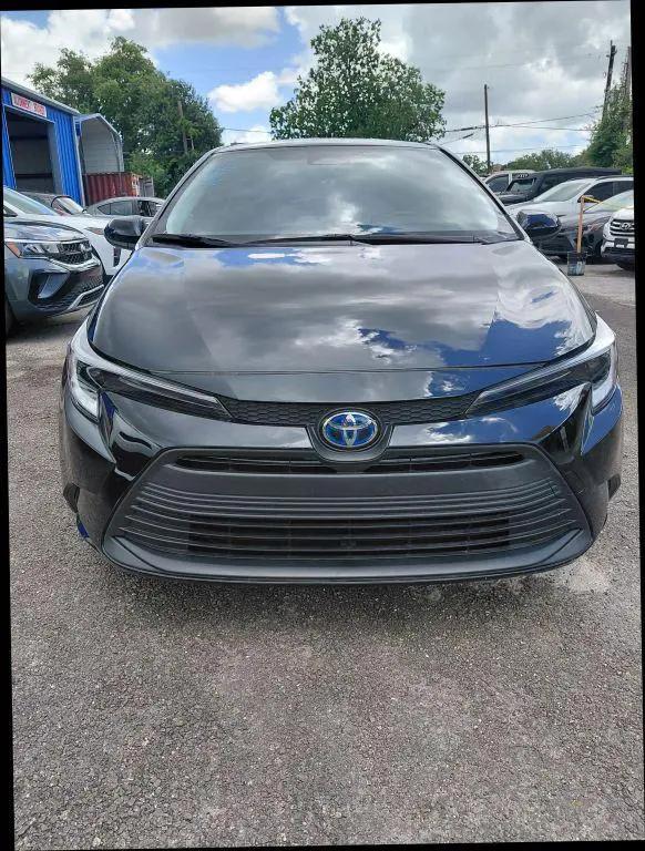 2025 Toyota Corolla Hybrid SE for sale in Houston, TX