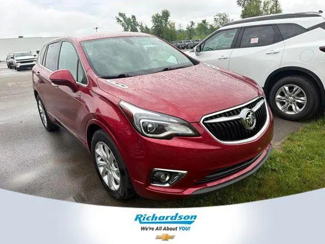 2020 Buick Envision FWD Preferred for sale in Standish, MI