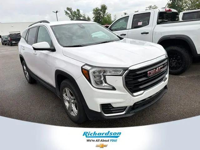 2022 GMC Terrain AWD SLE for sale in Standish, MI