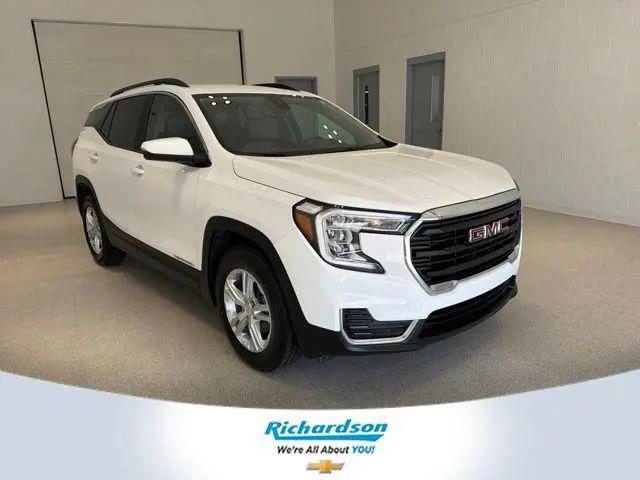 2022 GMC Terrain AWD SLE for sale in Standish, MI