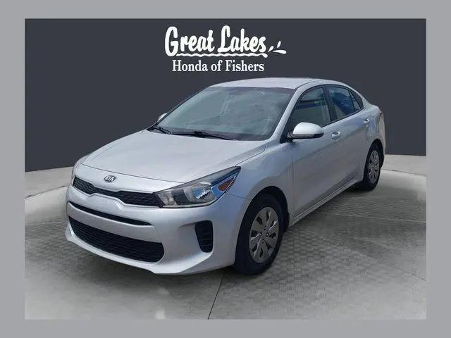 2020 Kia Rio S for sale in Fishers, IN