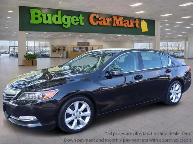 2014 Acura RLX Unknown for sale in Norton, OH