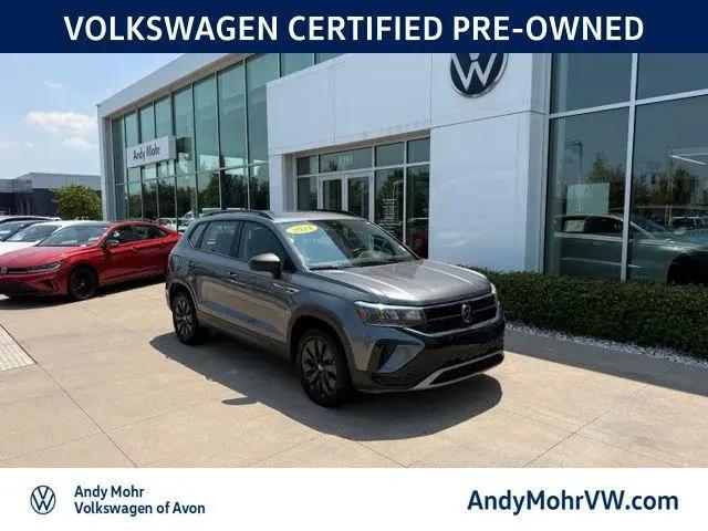 2024 Volkswagen Taos 1.5T S for sale in Avon, IN