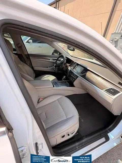 2015 Hyundai Genesis 3.8 for sale in Hendersonville, TN