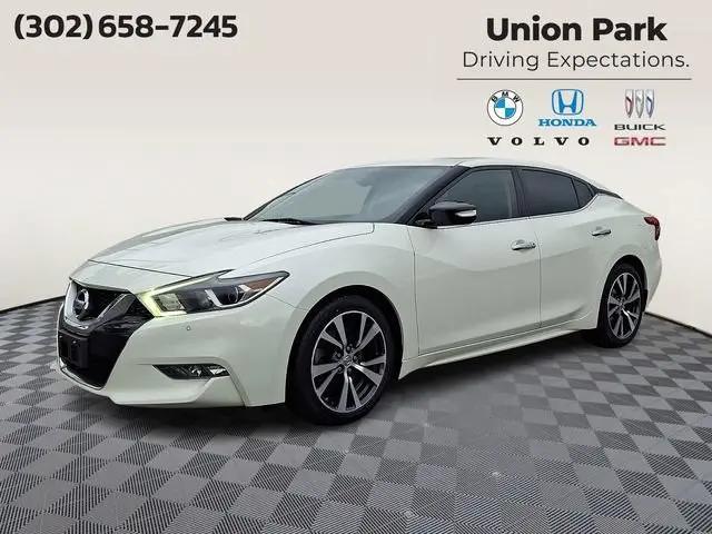 2017 Nissan Maxima 3.5 SV for sale in Wilmington, DE