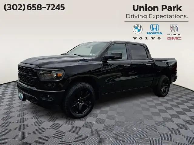 2023 Ram 1500 Big Horn Crew Cab 4x4 5'7" Box for sale in Wilmington, DE