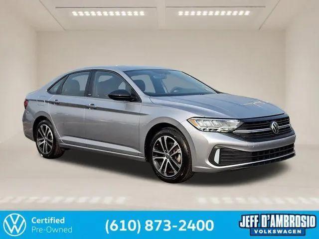 2023 Volkswagen Jetta 1.5T Sport for sale in Downingtown, PA