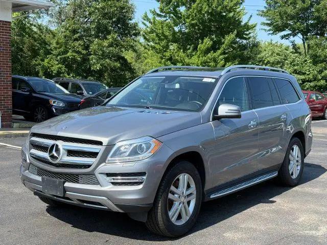 2016 Mercedes-Benz GL 4MATIC for sale in Southborough, MA