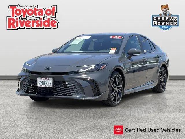 2026 Toyota Camry XSE for sale in Riverside, CA