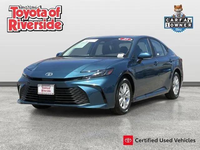 2025 Toyota Camry LE for sale in Riverside, CA