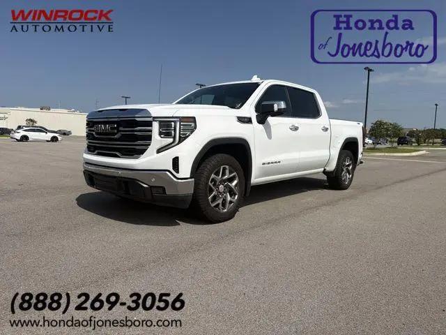 2025 GMC Sierra 1500 4WD Crew Cab Short Box SLT for sale in Jonesboro, AR