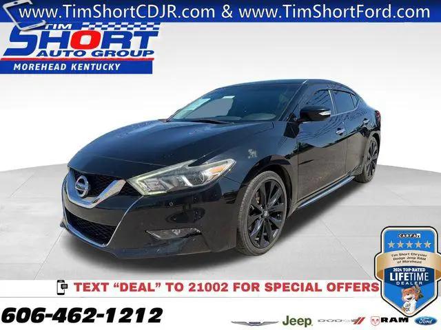 2017 Nissan Maxima 3.5 SR for sale in Morehead, KY