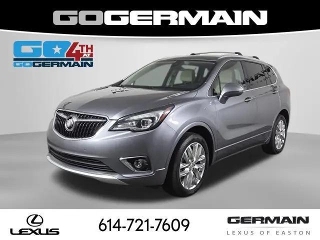 2020 Buick Envision AWD Premium I for sale in Columbus, OH