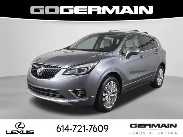 2020 Buick Envision AWD Premium I for sale near Columbus, OH