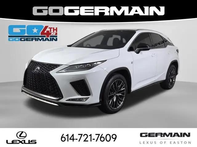 2020 Lexus RX 350 F SPORT Performance for sale in Columbus, OH