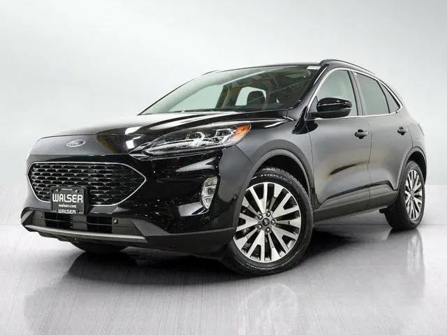 2020 Ford Escape Titanium for sale in Burnsville, MN