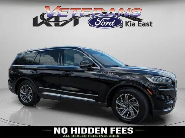 2021 Lincoln Aviator Standard for sale in Tampa, FL