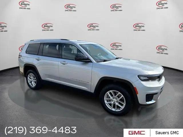 2023 Jeep Grand Cherokee L Laredo 4x4 for sale in La Porte, IN