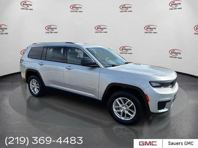 2023 Jeep Grand Cherokee L Laredo 4x4 for sale in La Porte, IN