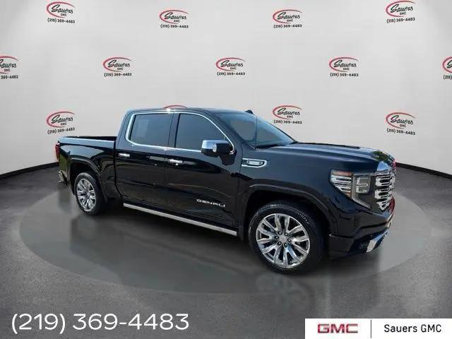 2026 GMC Sierra 1500 Crew Cab, Short Bed, Denali, 4WD for sale in La Porte, IN