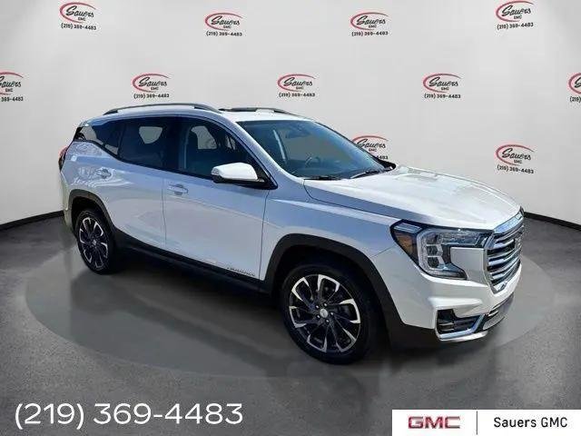2024 GMC Terrain AWD SLT for sale in La Porte, IN