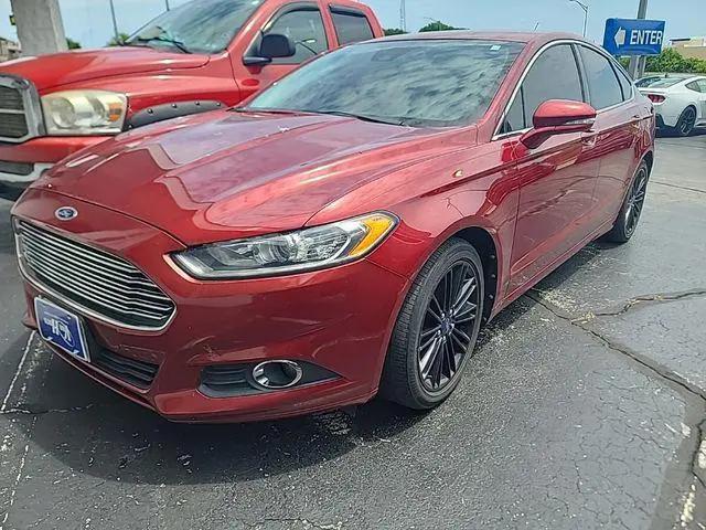 2013 Ford Fusion SE for sale in Plymouth, WI