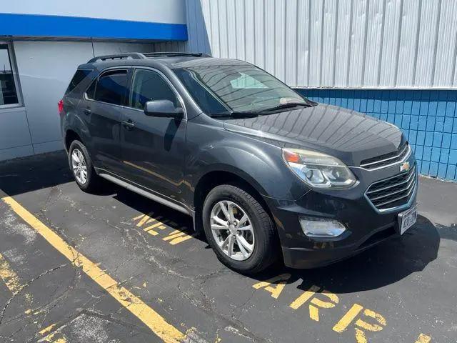 2017 Chevrolet Equinox LT for sale in Plymouth, WI