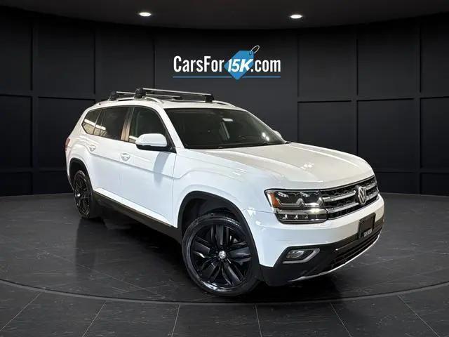 2018 Volkswagen Atlas 3.6L V6 SEL for sale in Plymouth, WI